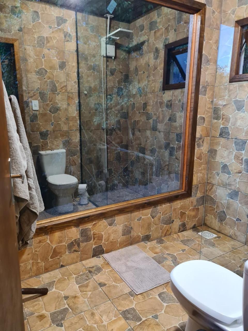 Alto Da Colina Caraa Rsヴィラ エクステリア 写真