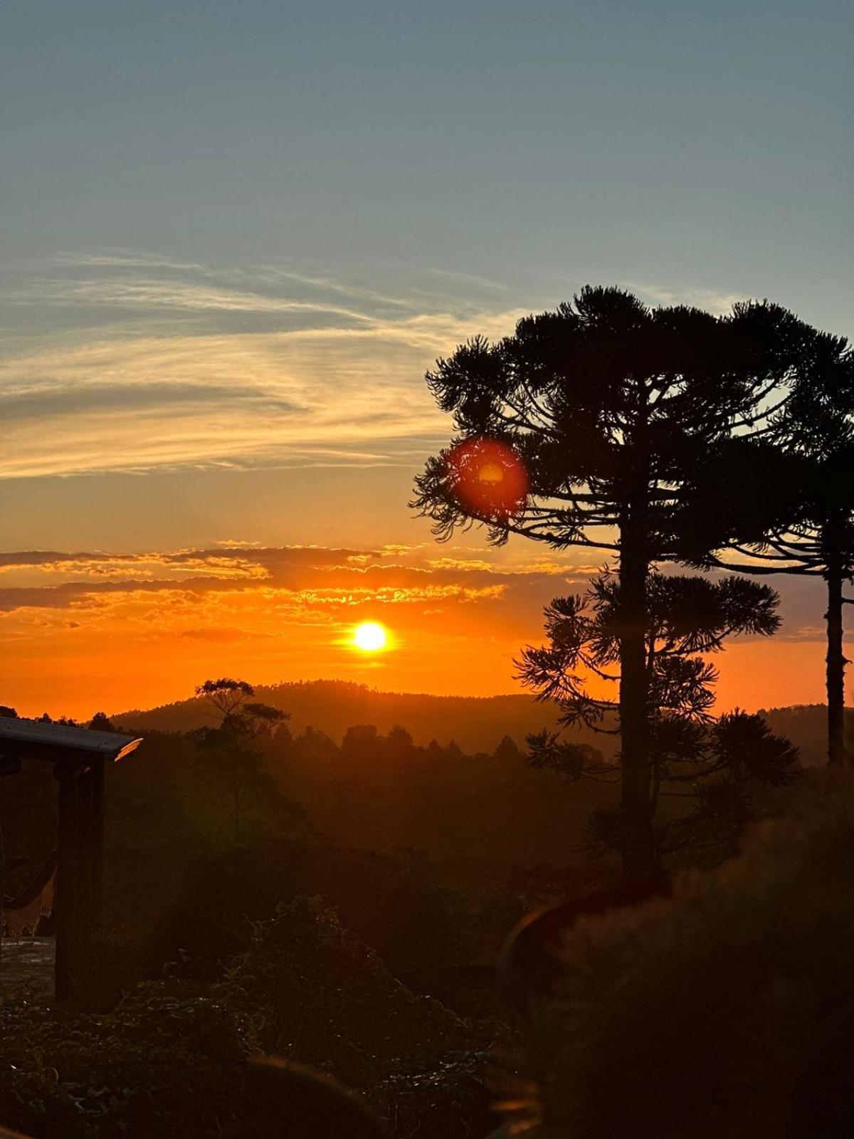 Alto Da Colina Caraa Rsヴィラ エクステリア 写真