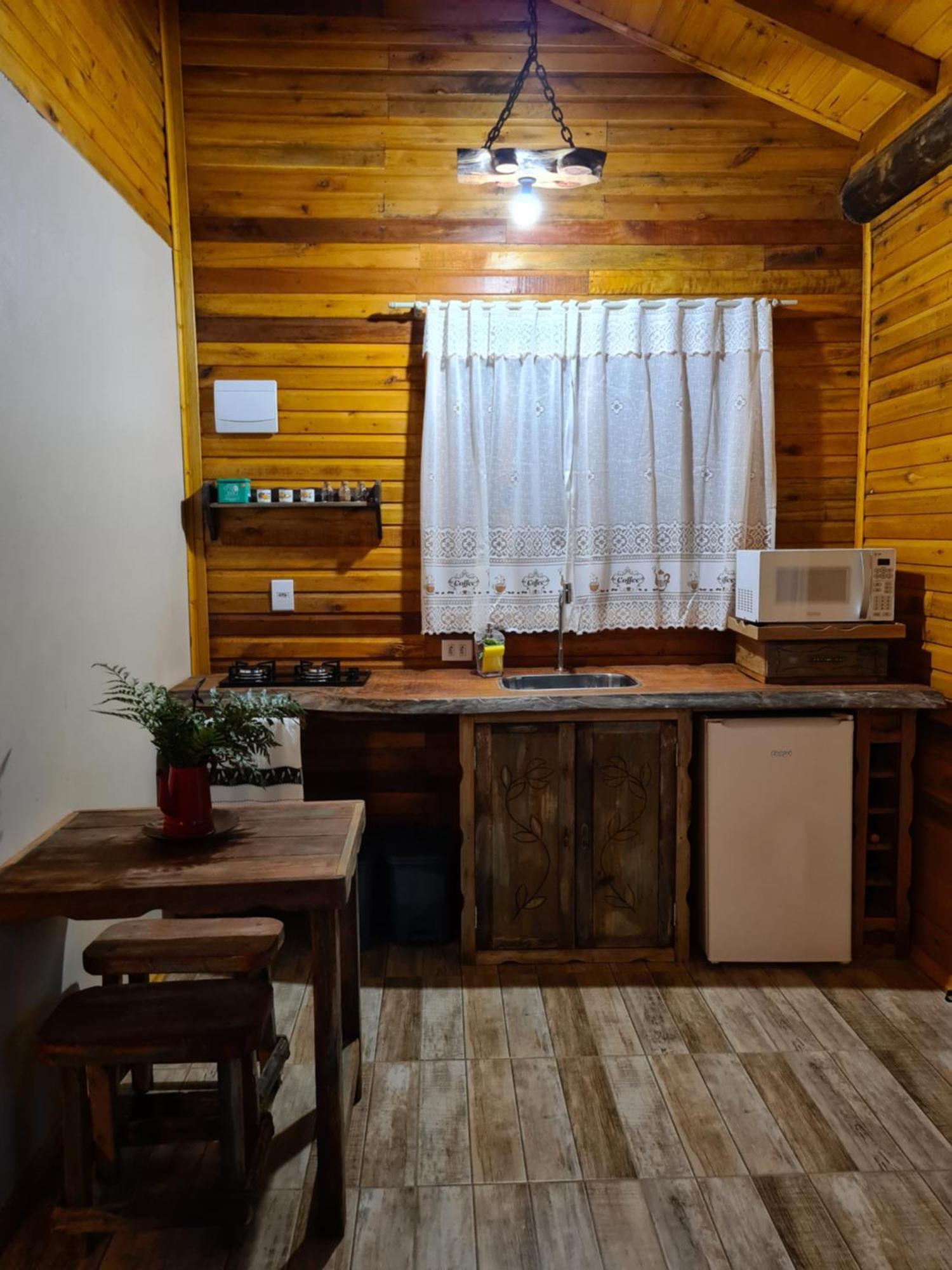 Alto Da Colina Caraa Rsヴィラ エクステリア 写真