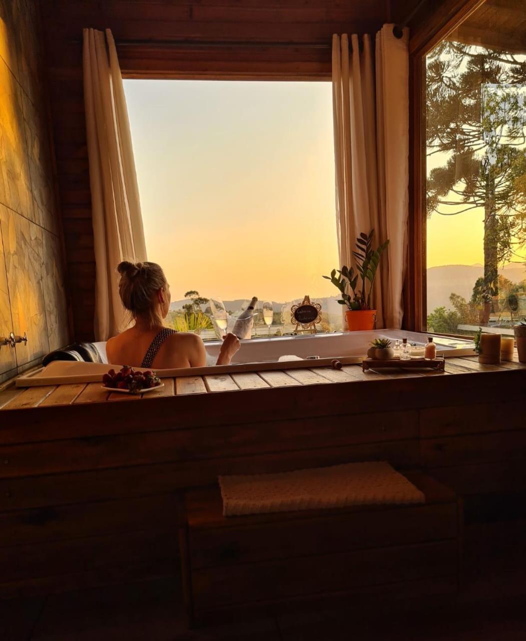 Alto Da Colina Caraa Rsヴィラ 部屋 写真