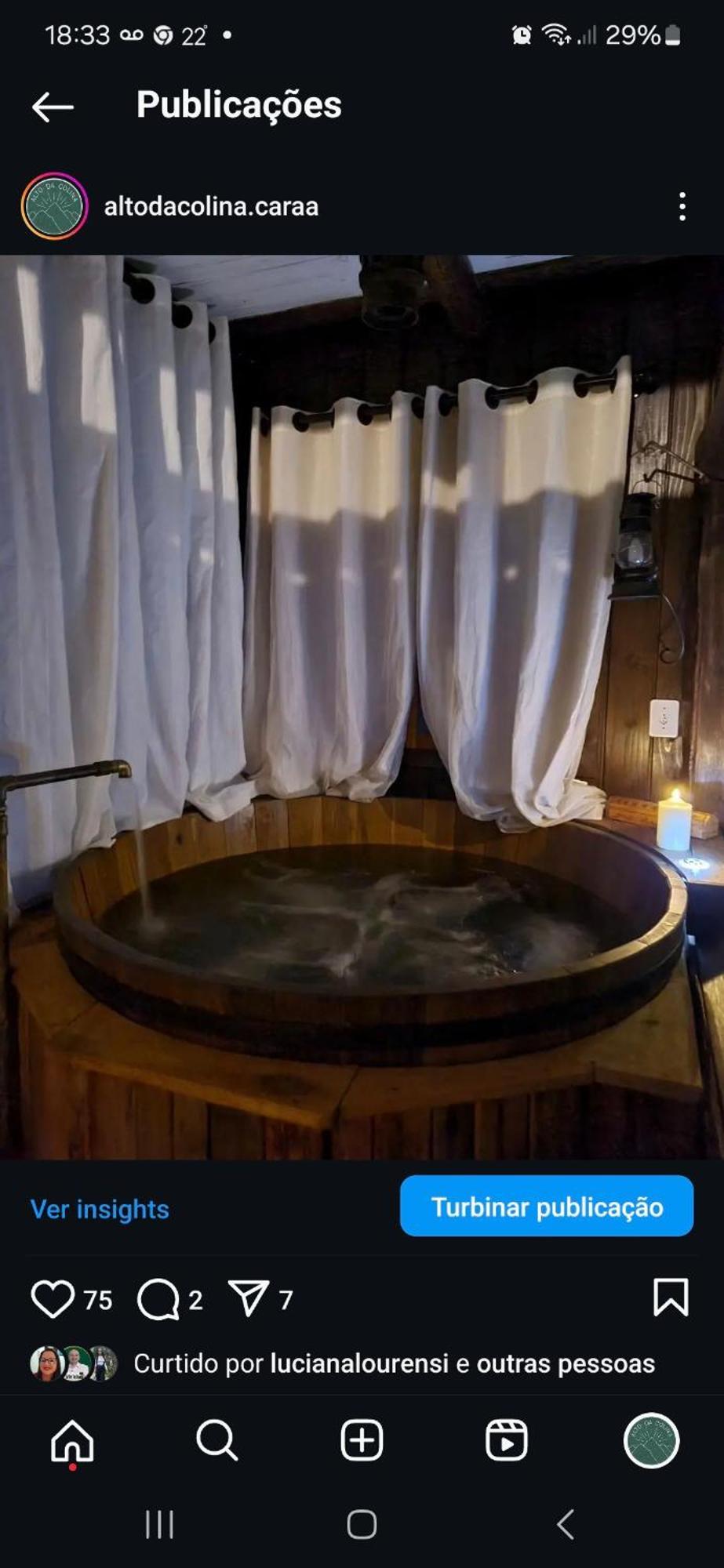 Alto Da Colina Caraa Rsヴィラ 部屋 写真