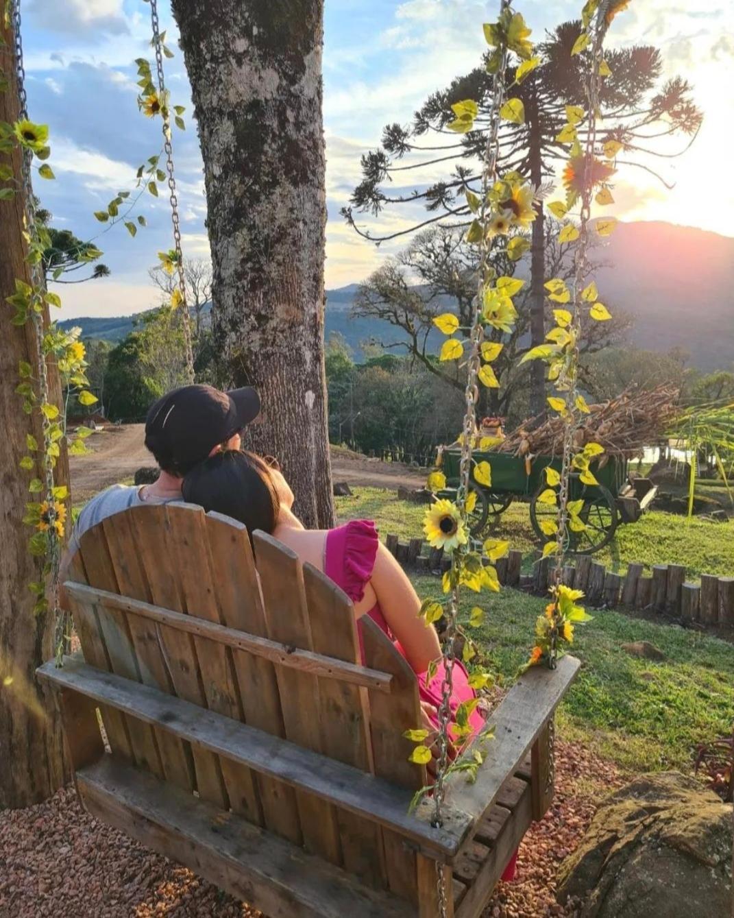 Alto Da Colina Caraa Rsヴィラ 部屋 写真