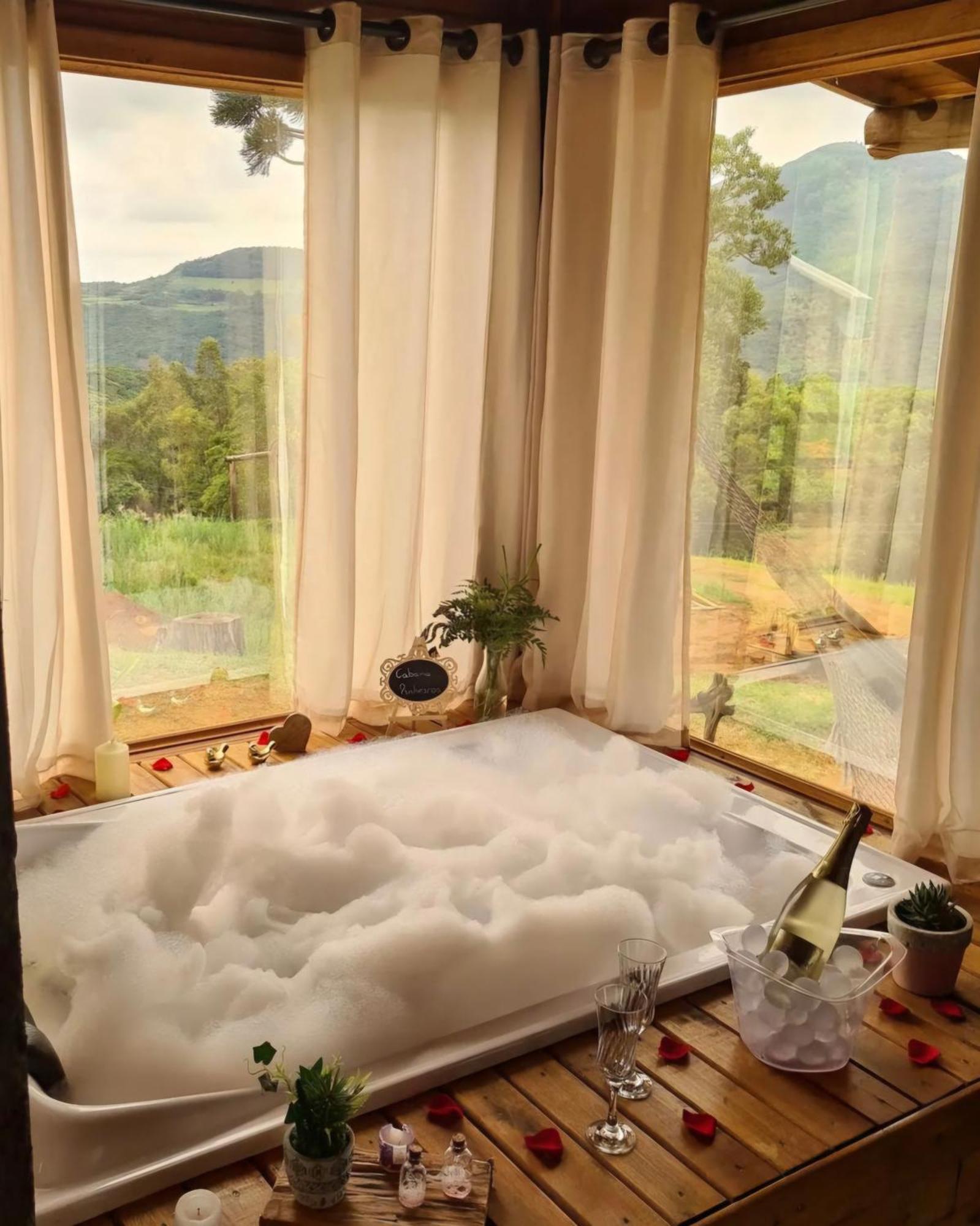 Alto Da Colina Caraa Rsヴィラ 部屋 写真