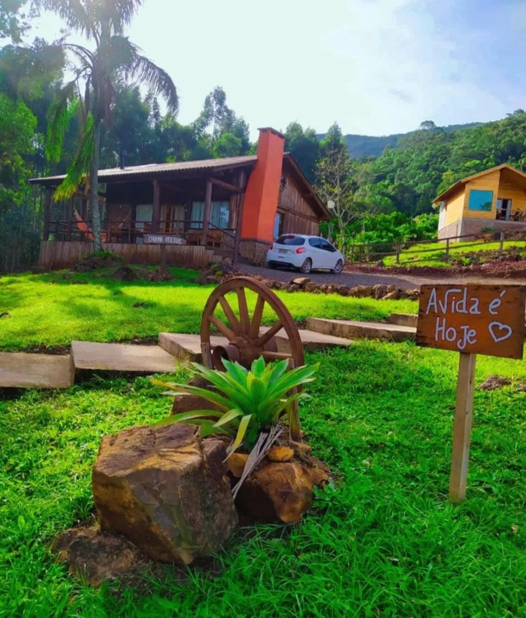 Alto Da Colina Caraa Rsヴィラ 部屋 写真