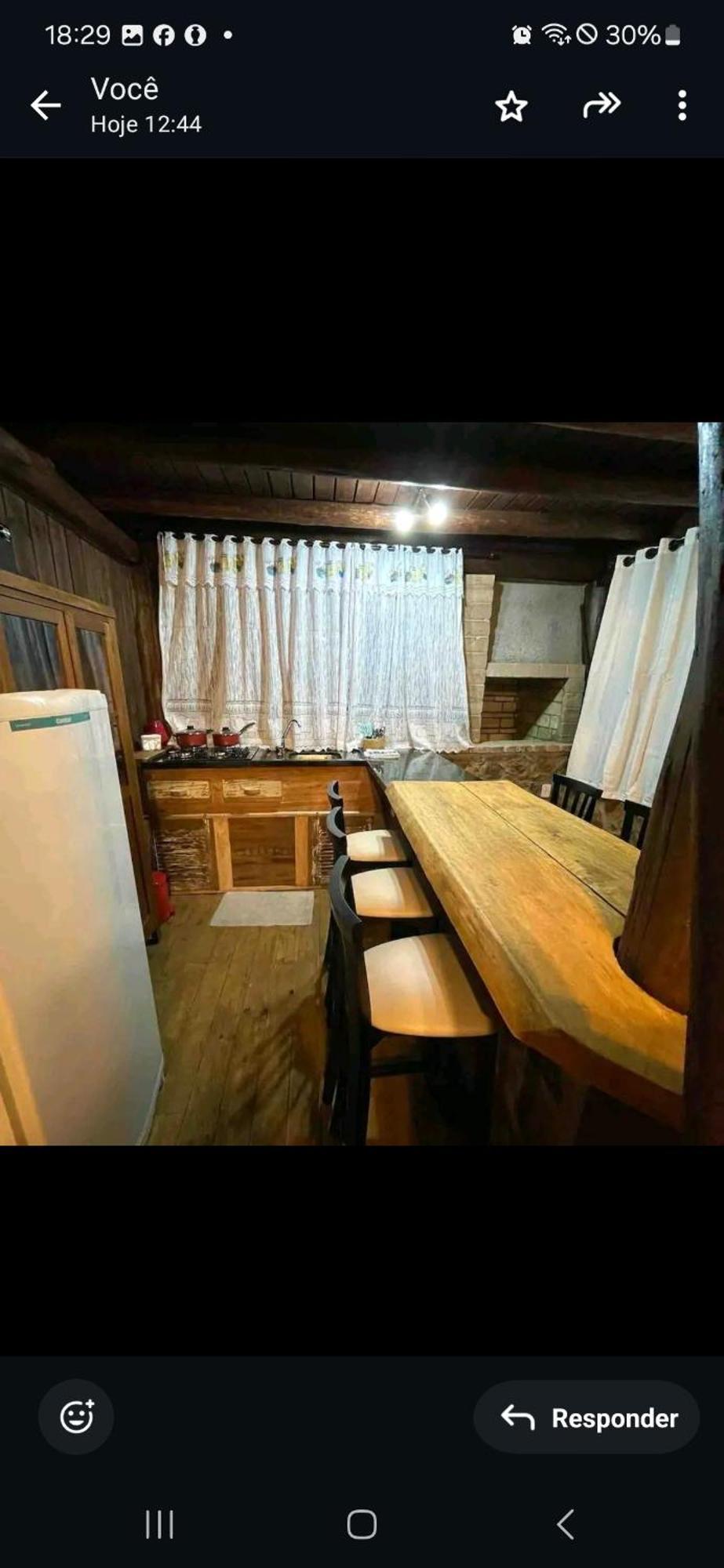 Alto Da Colina Caraa Rsヴィラ 部屋 写真