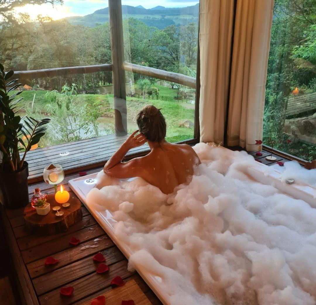 Alto Da Colina Caraa Rsヴィラ 部屋 写真