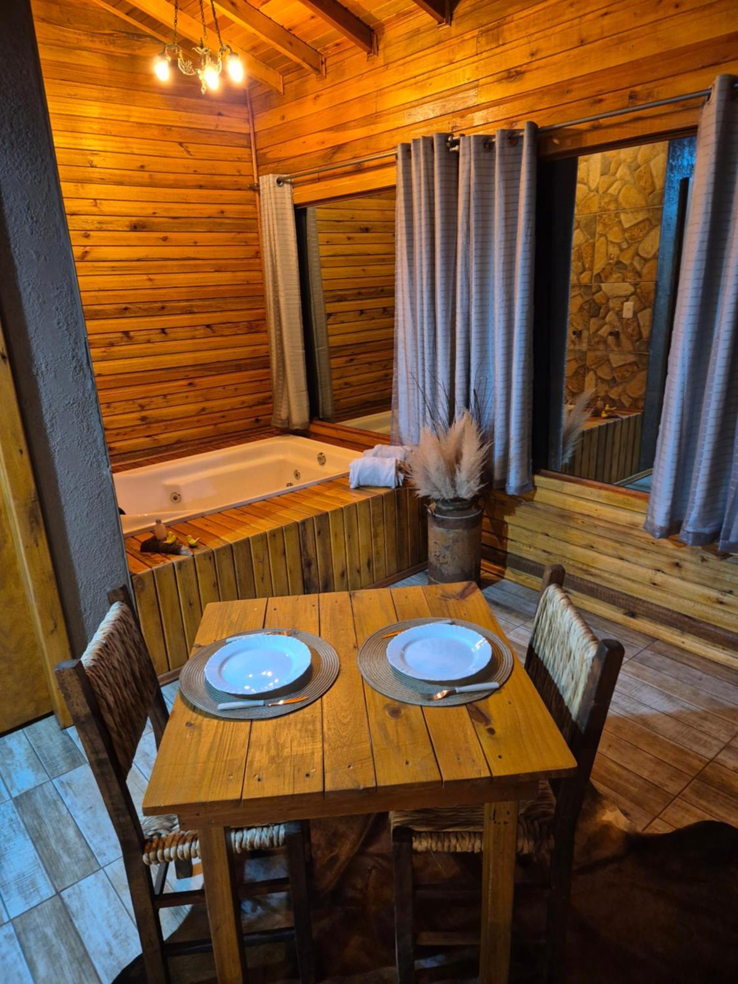 Alto Da Colina Caraa Rsヴィラ 部屋 写真