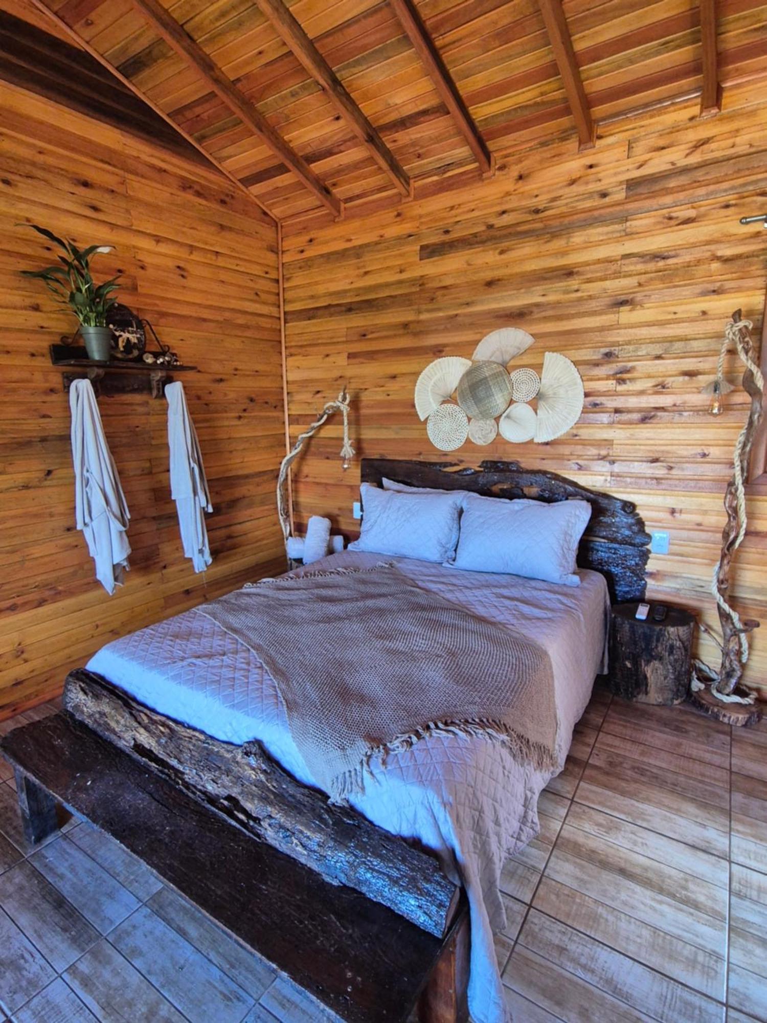 Alto Da Colina Caraa Rsヴィラ 部屋 写真