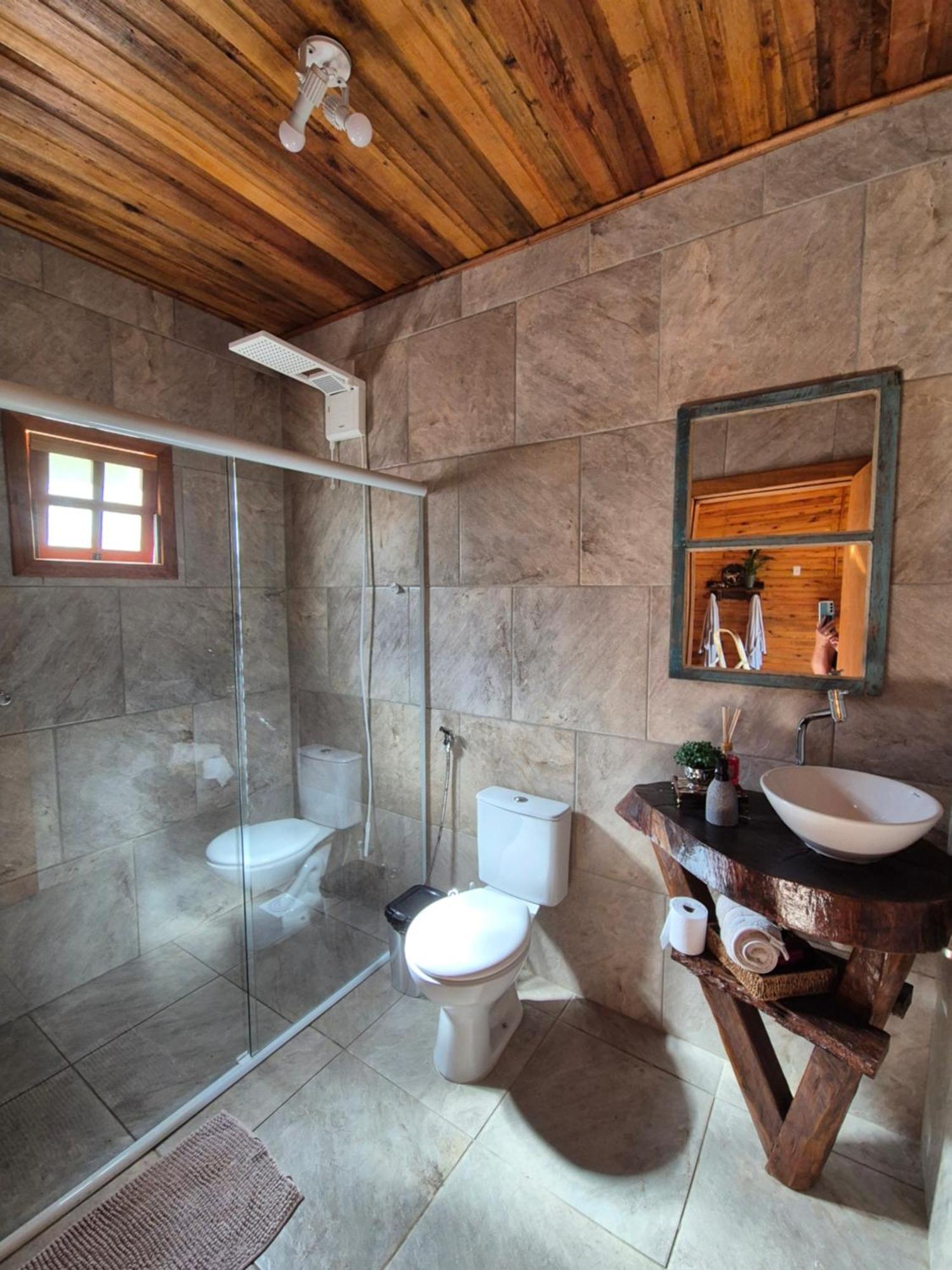 Alto Da Colina Caraa Rsヴィラ 部屋 写真